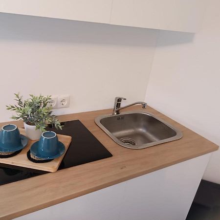 Cozy Apartment Mit Wifi, Aufzug & Kostenlos Parken El-Living Augsburgo Exterior foto