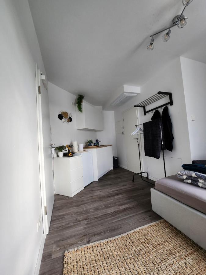 Cozy Apartment Mit Wifi, Aufzug & Kostenlos Parken El-Living Augsburgo Exterior foto